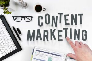 Creación de contenido optimizado para SEO