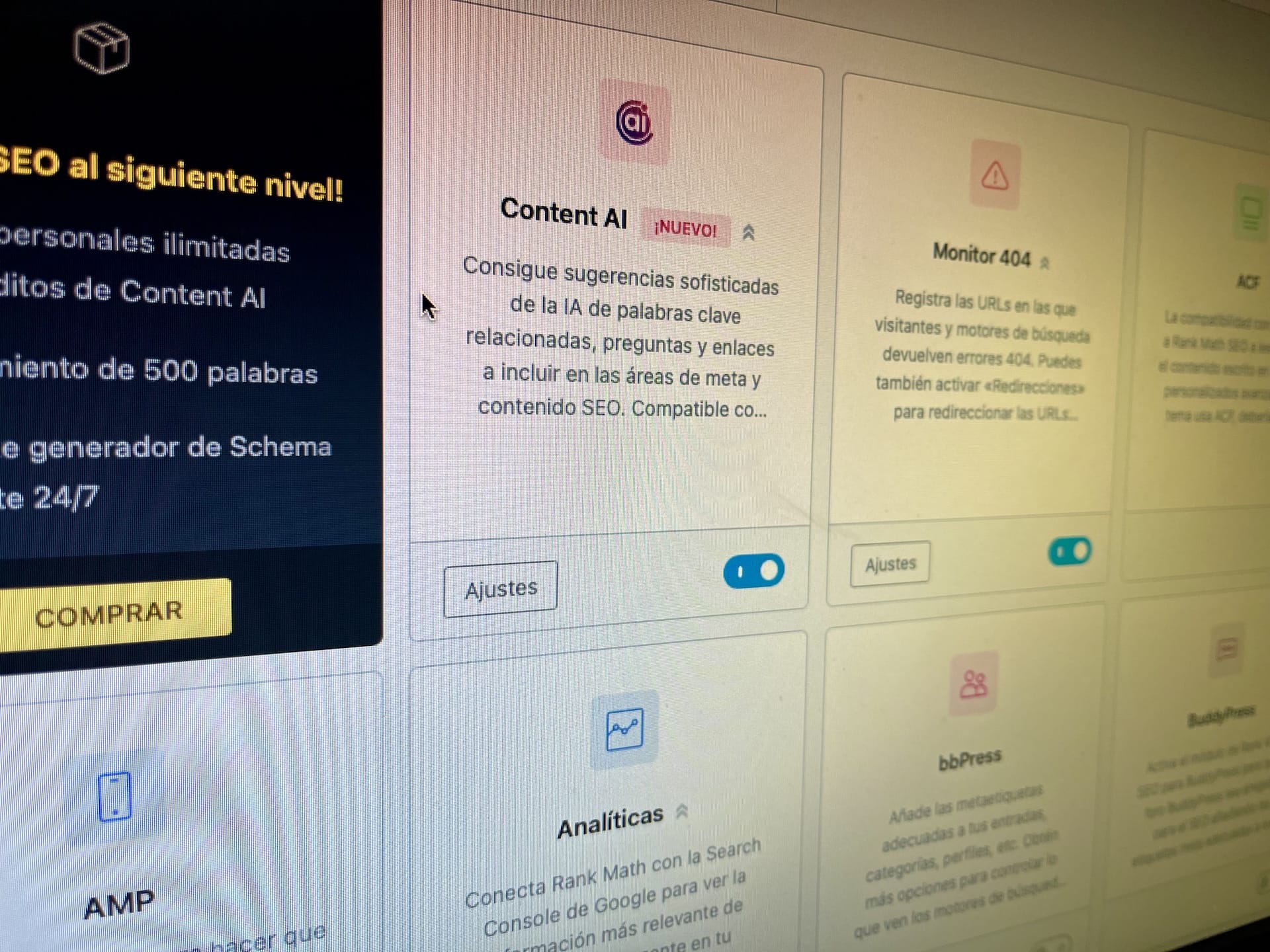 Guía de Rank Math: El mejor plugin de SEO para WordPress - Jose Antonio ...