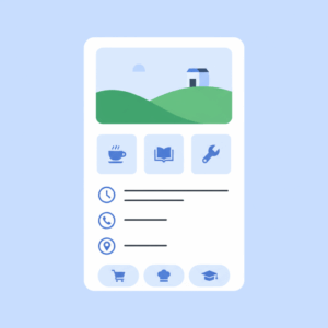 secciones de google MyBusiness