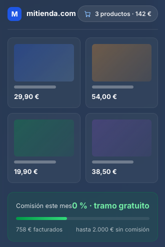 Hero - Tienda Online Opentiendas